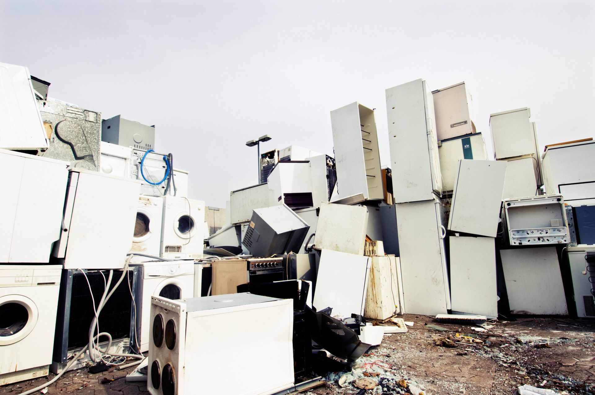 commercio materiali ferrosi