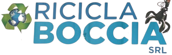 RICICLA BOCCIA LOGO