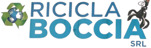 RICICLA BOCCIA LOGO