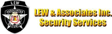 LEW & Associates Inc. Security Services