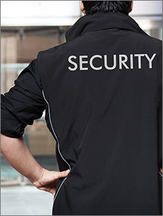 Security Offices from Lew & Associates Inc. Security Services