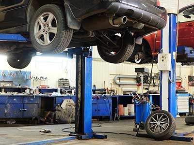Brake Checks — Car Repair Garage in Fairfield, OH