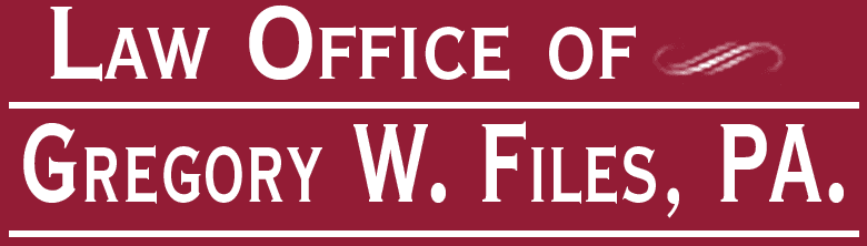 Law Office of Gregory W. Files, PA Logo in Windham, ME