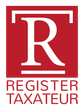 NRVT-Register Taxateur