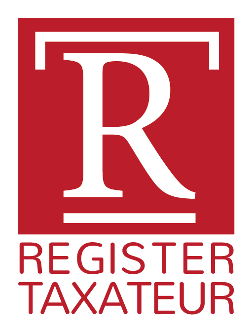 NRVT-Register Taxateur