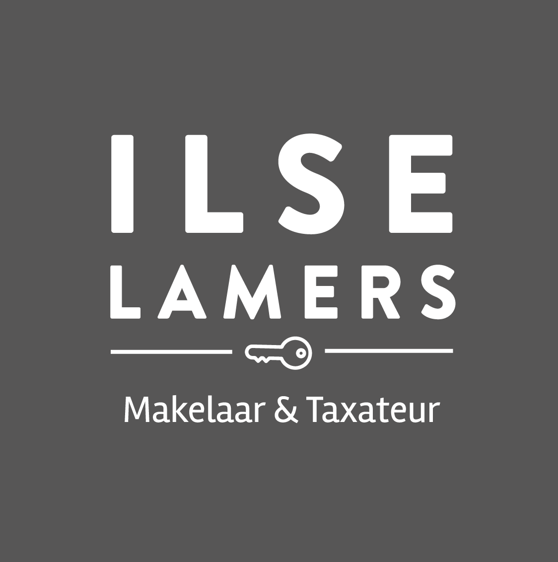 Logo Ilse Lamers Makelaar & Taxateur