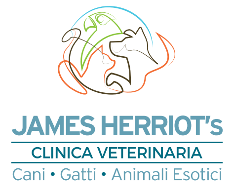 CLINICA VETERINARIA JAMES HERRIOT IN VELLETRI-logo