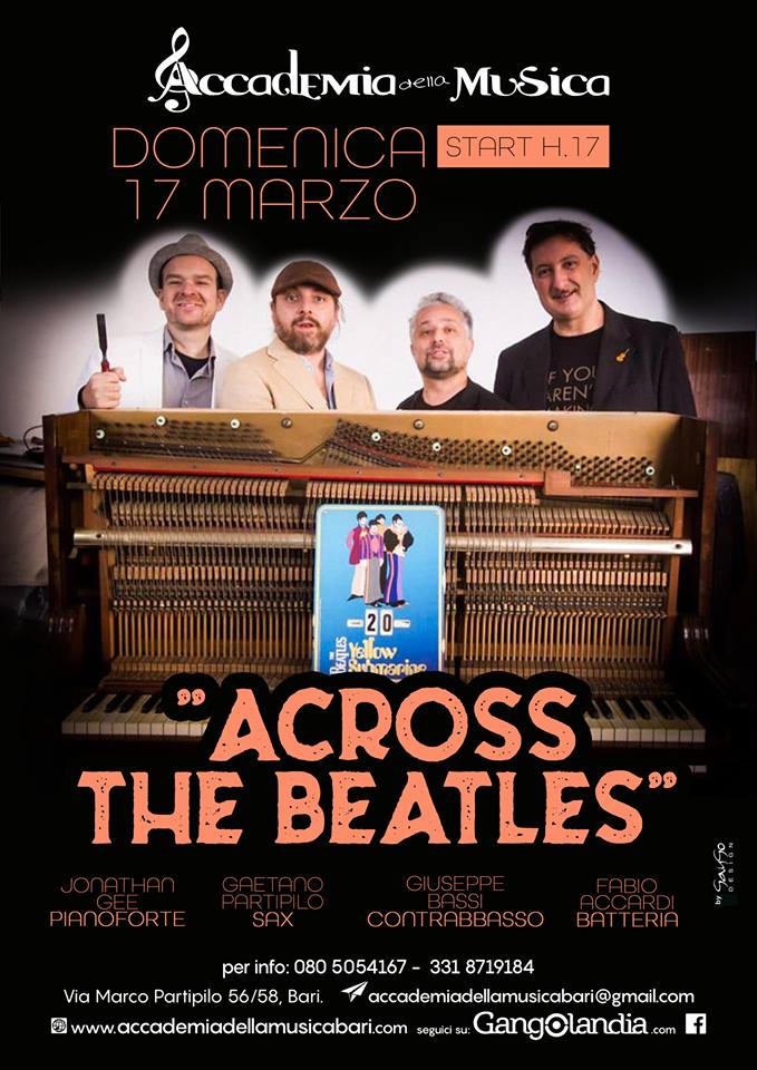 Manifesto del concerto 