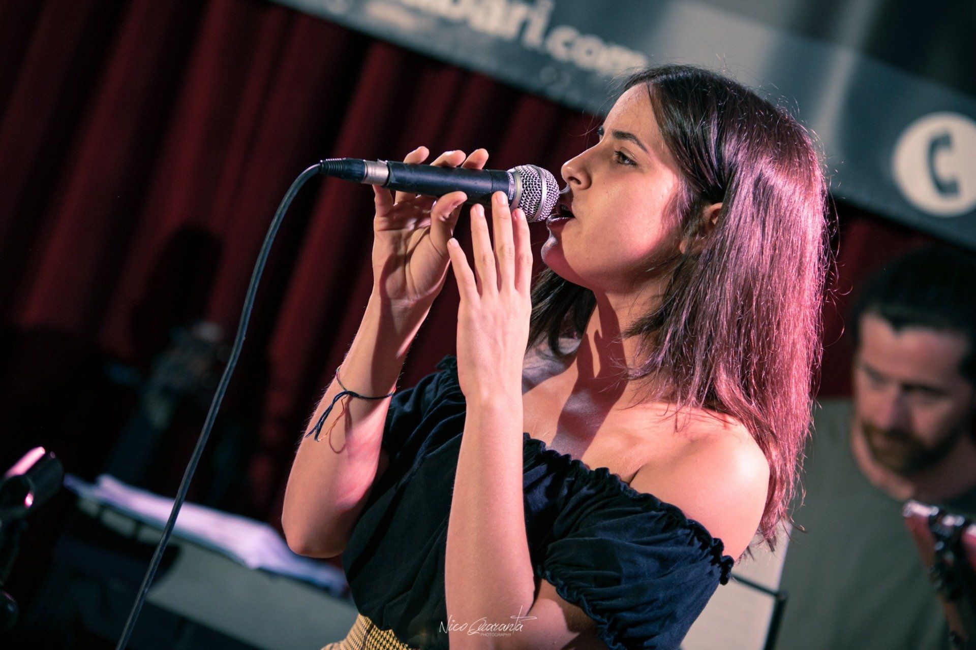 Programma di canto moderno