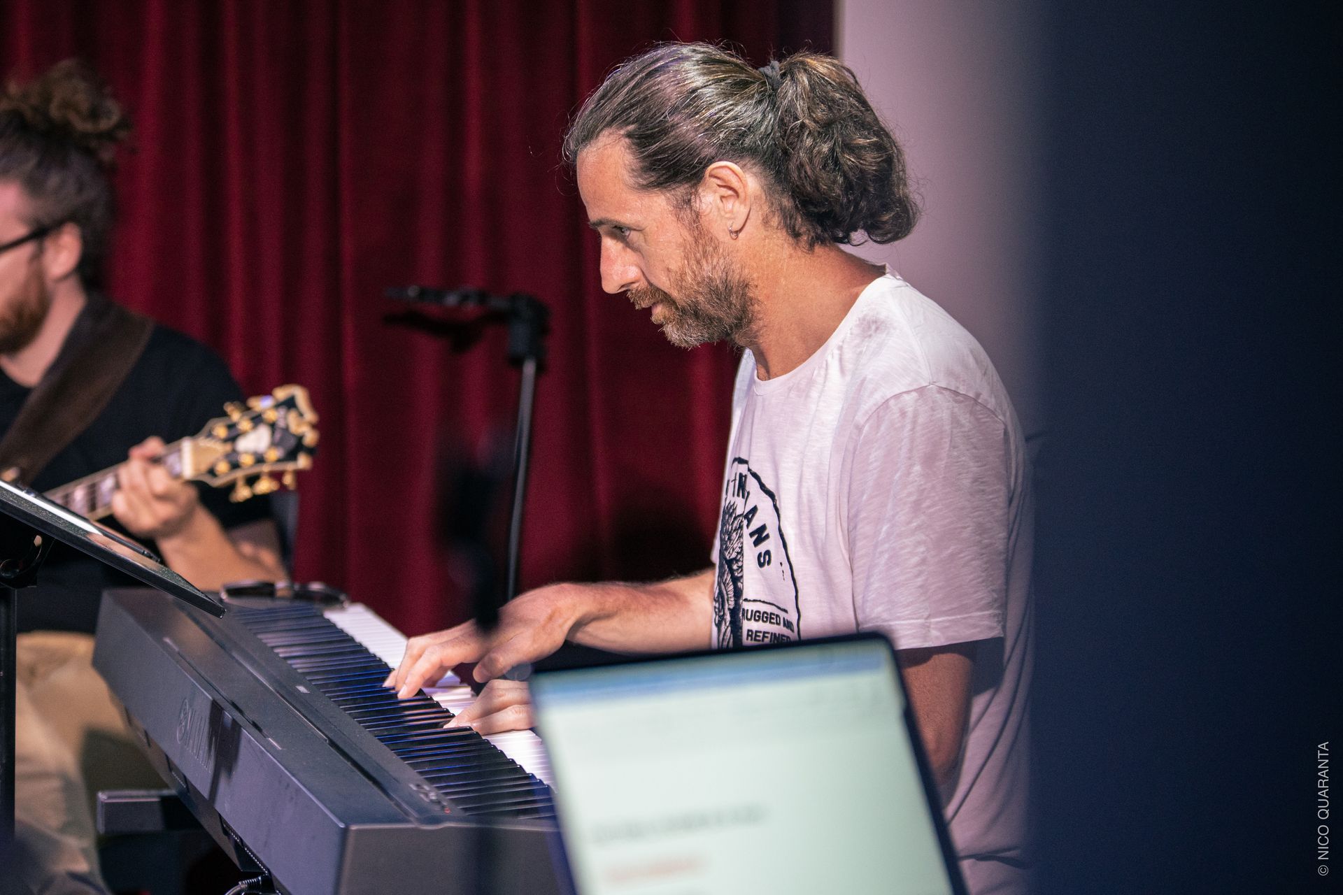 Programma di pianoforte moderno