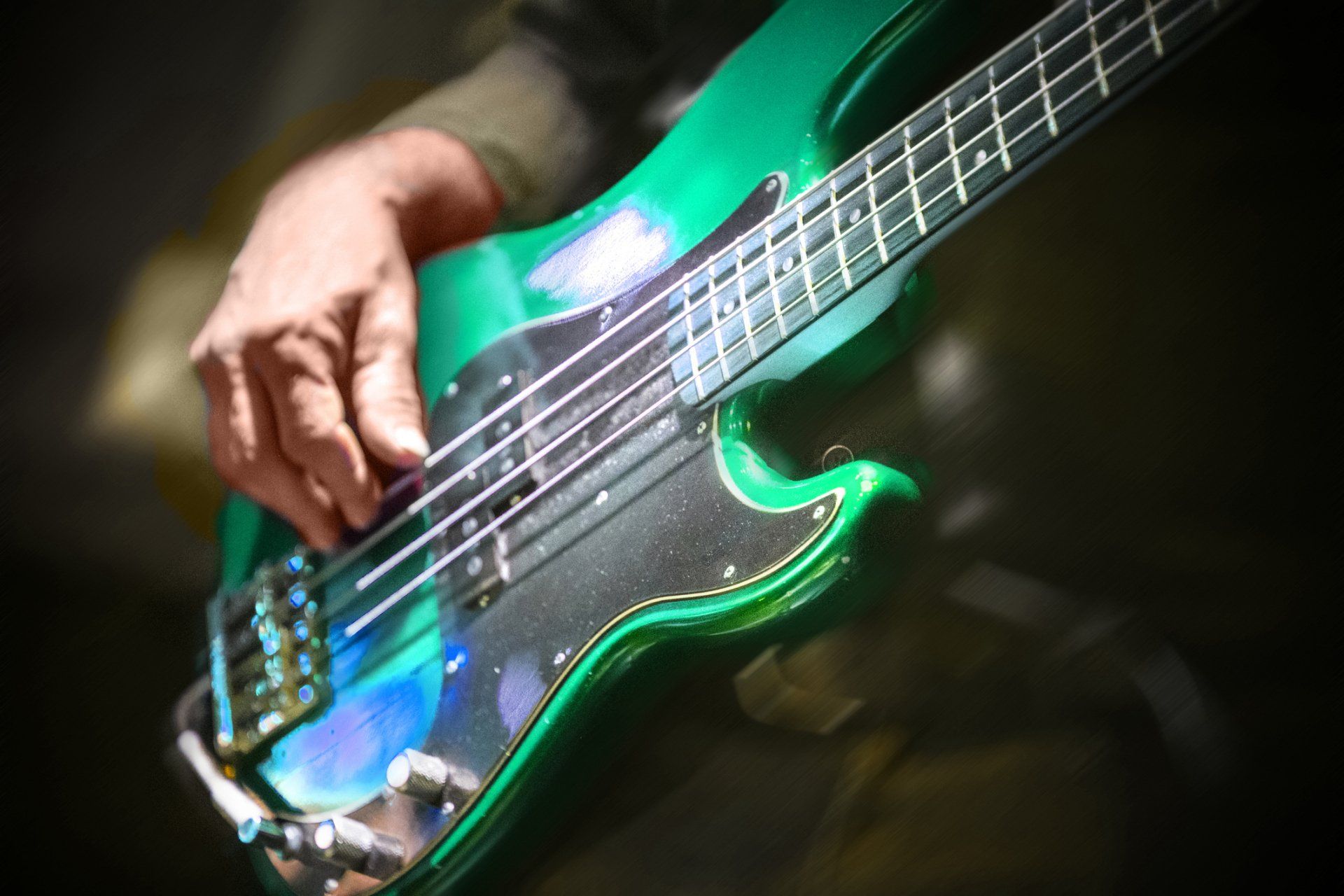 Programma di basso elettrico