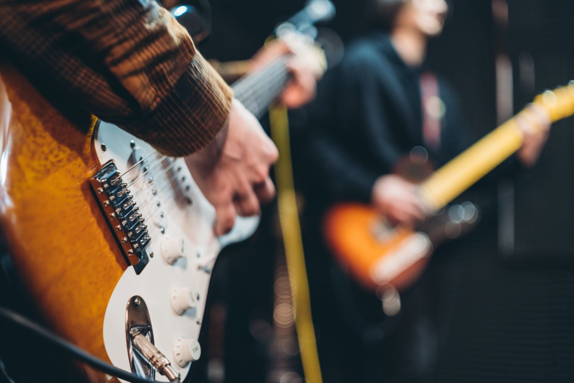 Programma di chitarra moderna