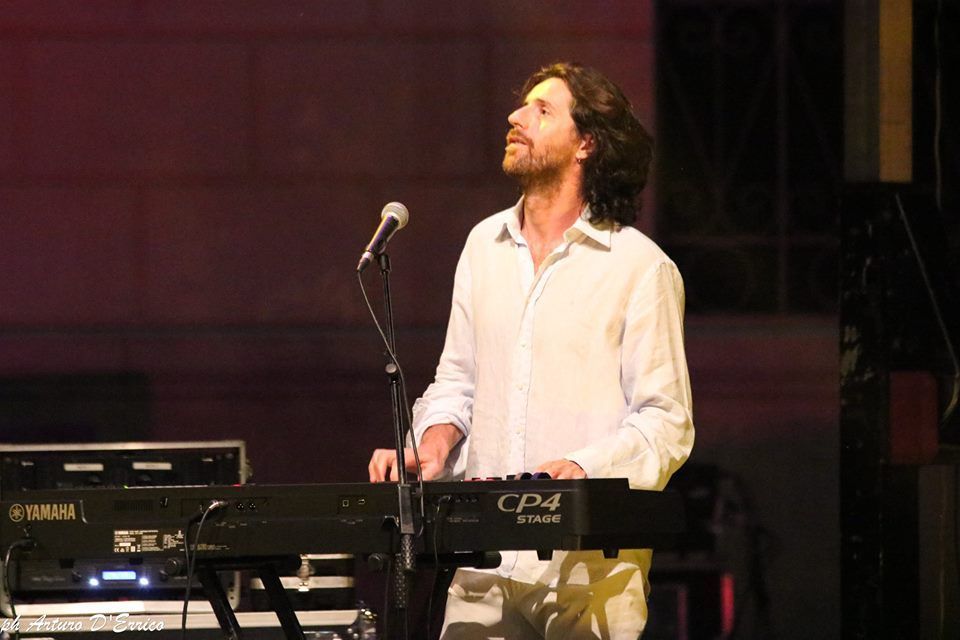 Paolo Luiso docente di pianoforte moderno