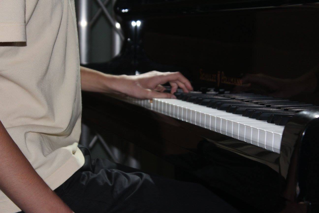 Programma di studio del triennio del corso di pianoforte