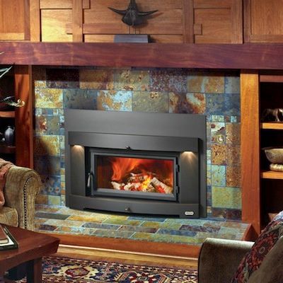 Wood Fireplaces And Stoves In Kamloops