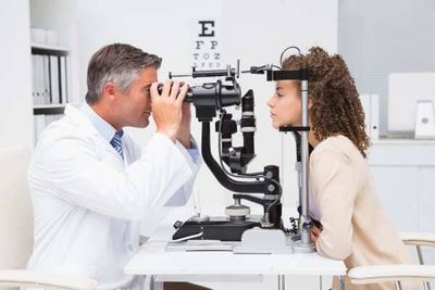 Eye Examinations — Eyecare Associates In Marlton, NJ