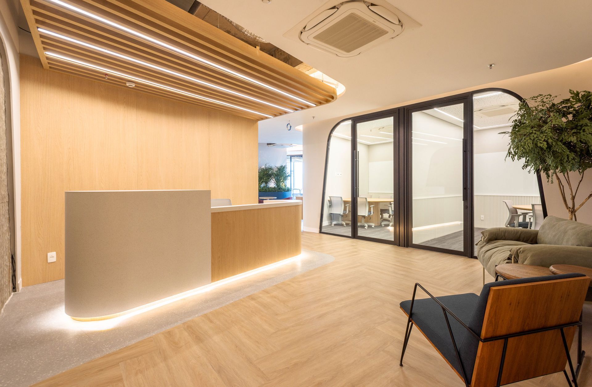 Varanda Cidade Jardim