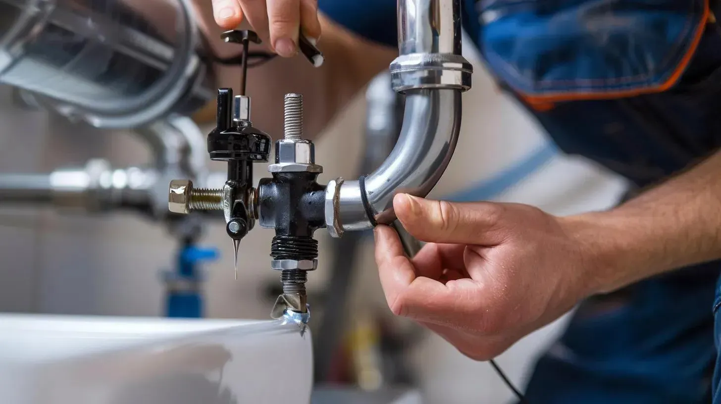 DIY PLUMBING