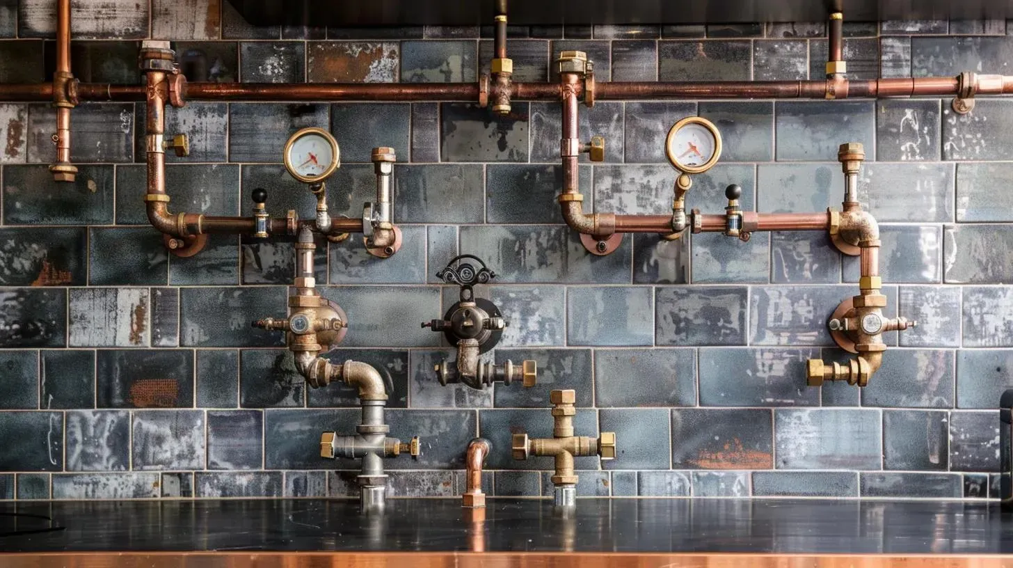 professional Plumbing work