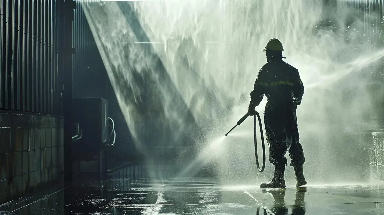 professional Hydro jetting services