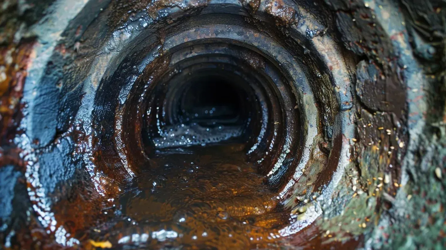 hydro jetting vs snaking