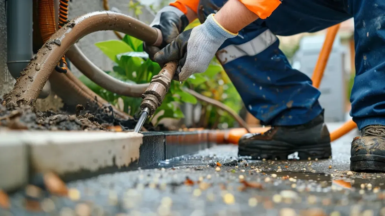 Hydro Jetting vs Snaking: Which Is Better for Your Drain or Sewer Line?