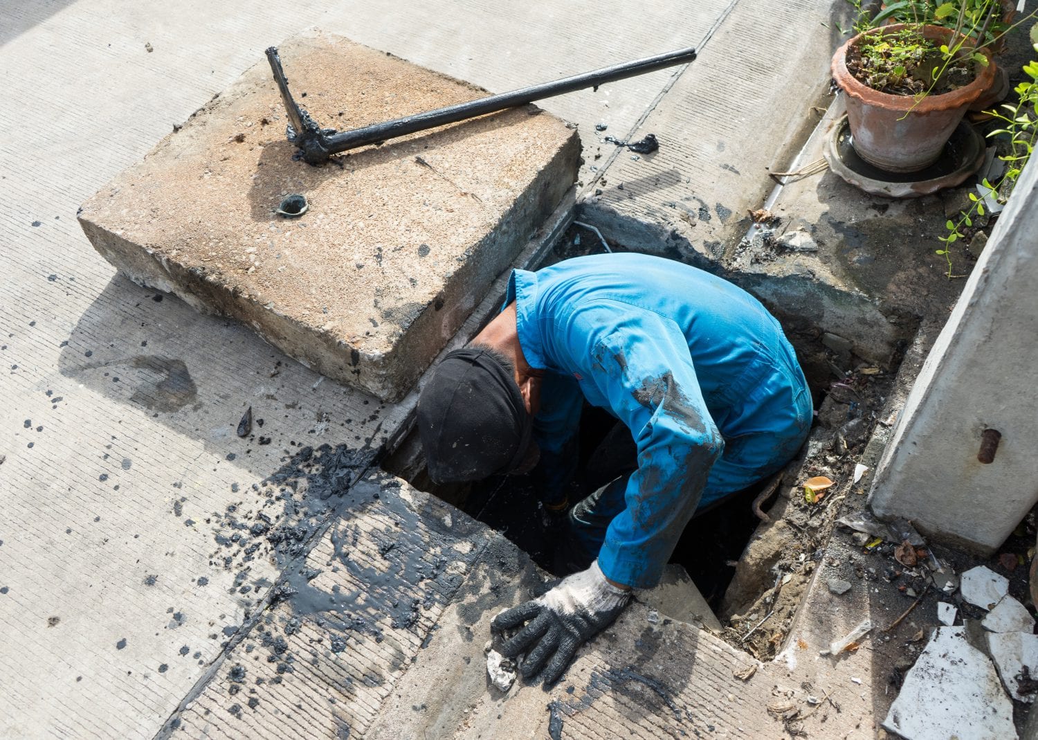 Emergency Sewer Line Repair Services