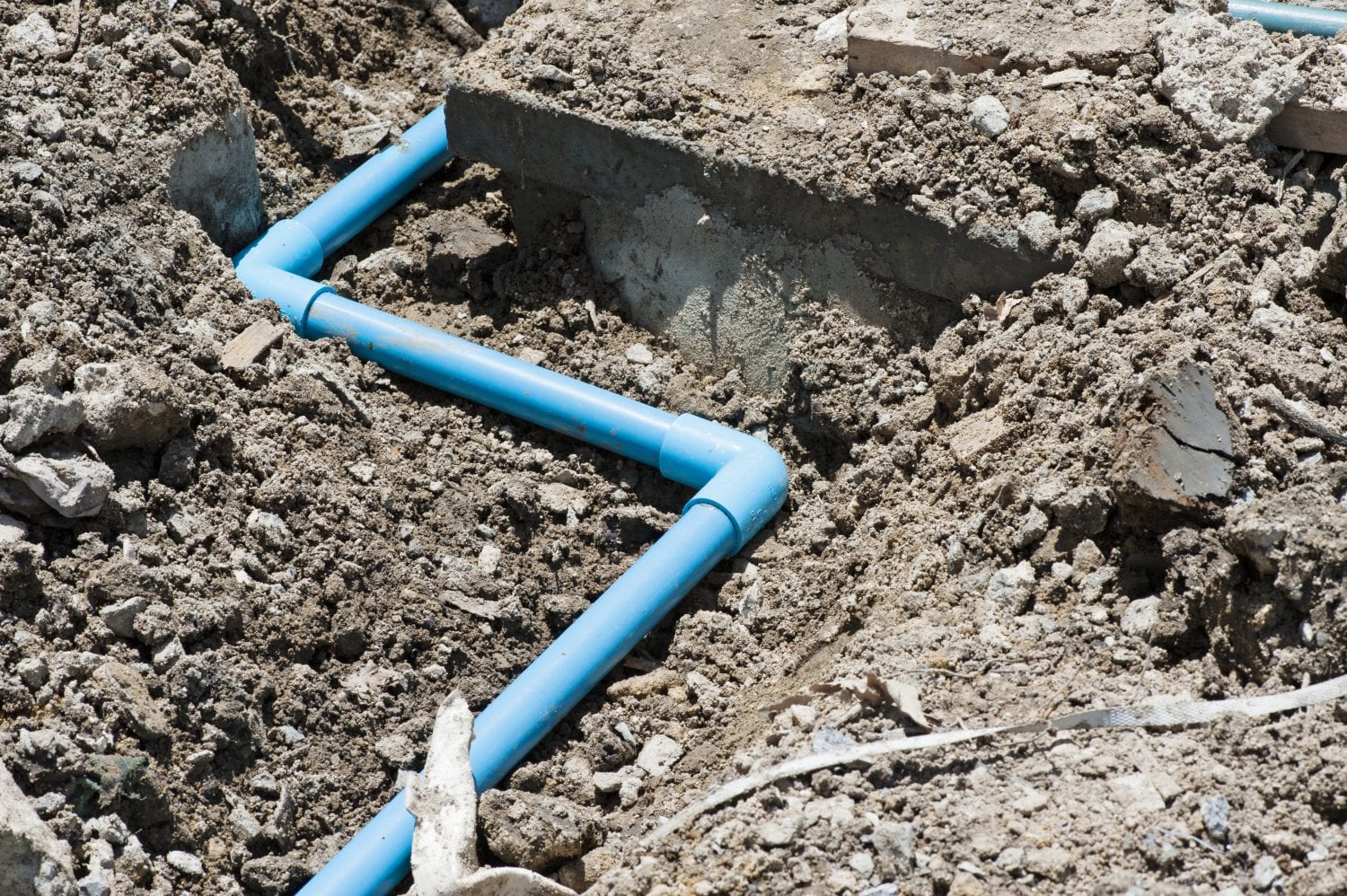 Residential Sewer Line Services