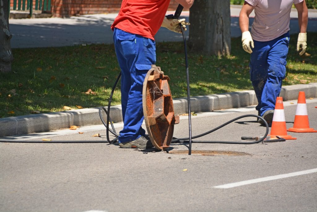 Trenchless Sewer Line Repair Services