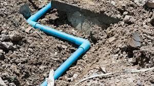 Trenchless sewer line repair, replacement, excavating