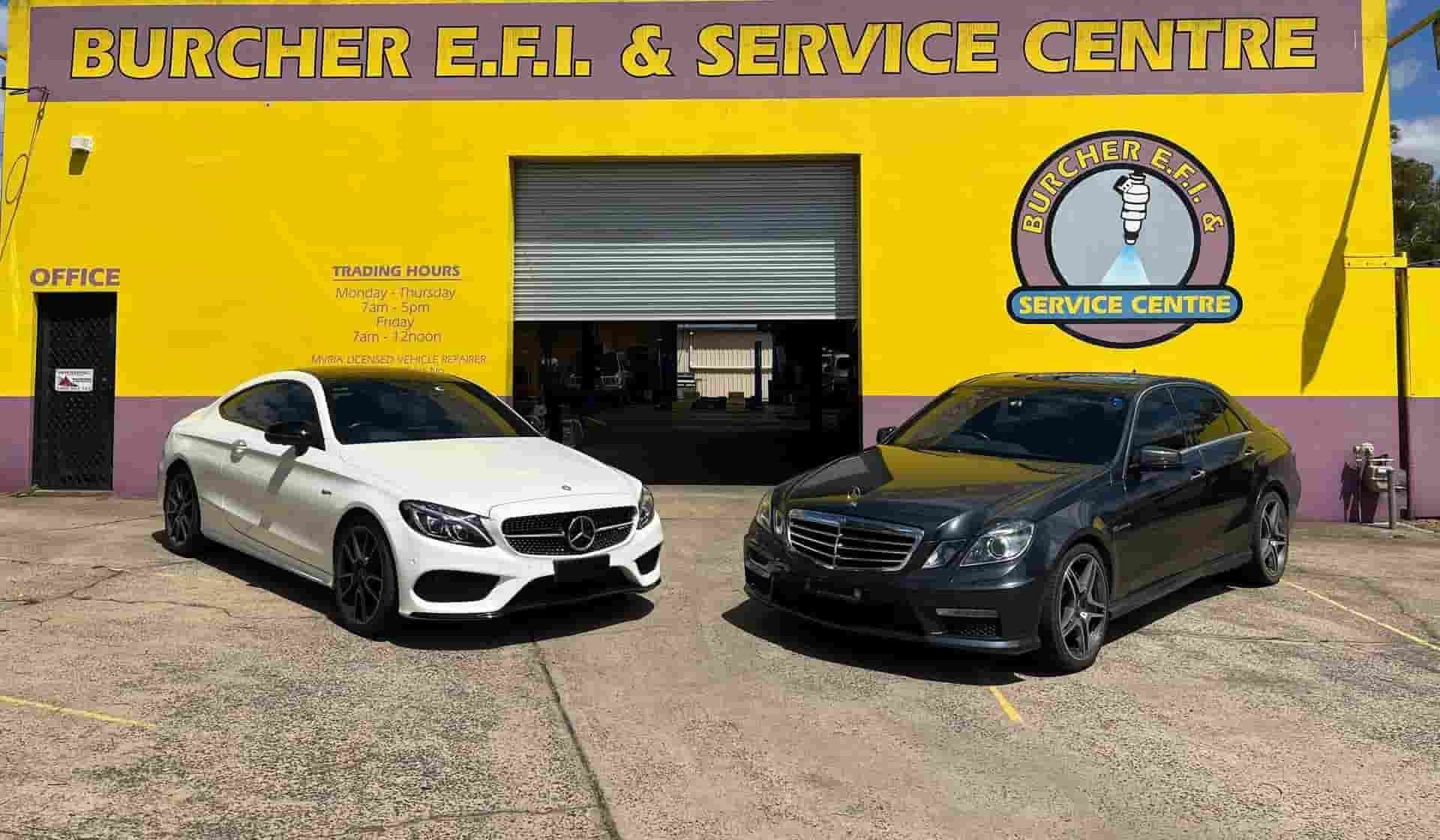 Service Center — Qualified Mechanic in Orange, NSW
