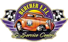 Burcher EFI & Service Centre: Qualified Mechanic in Orange