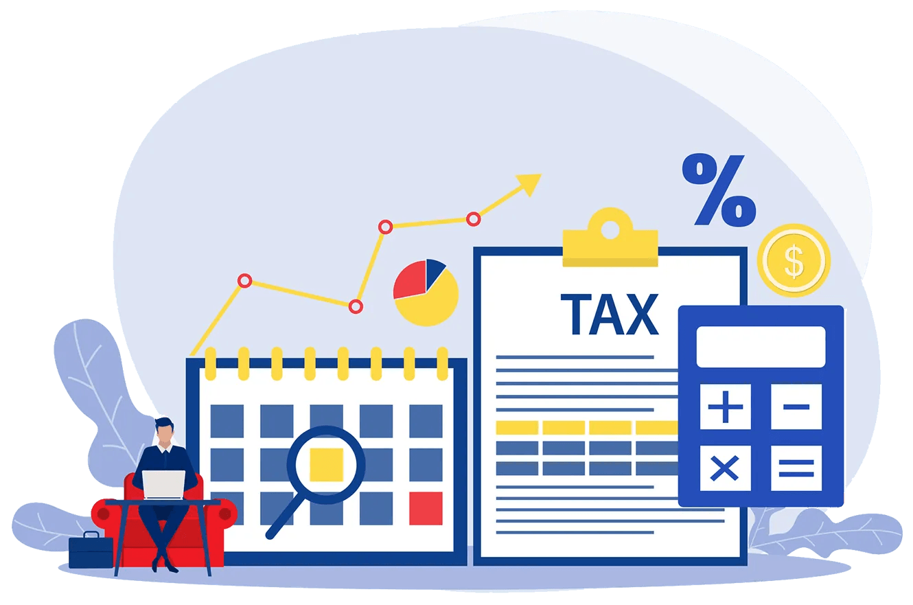 Illustration of Tax Computation