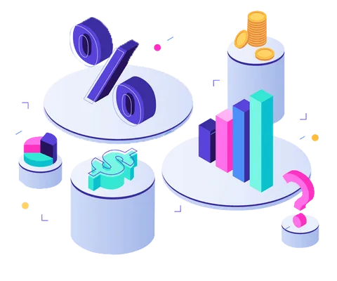 Illustration of Computation Symbols Illustration of Computation Symbols