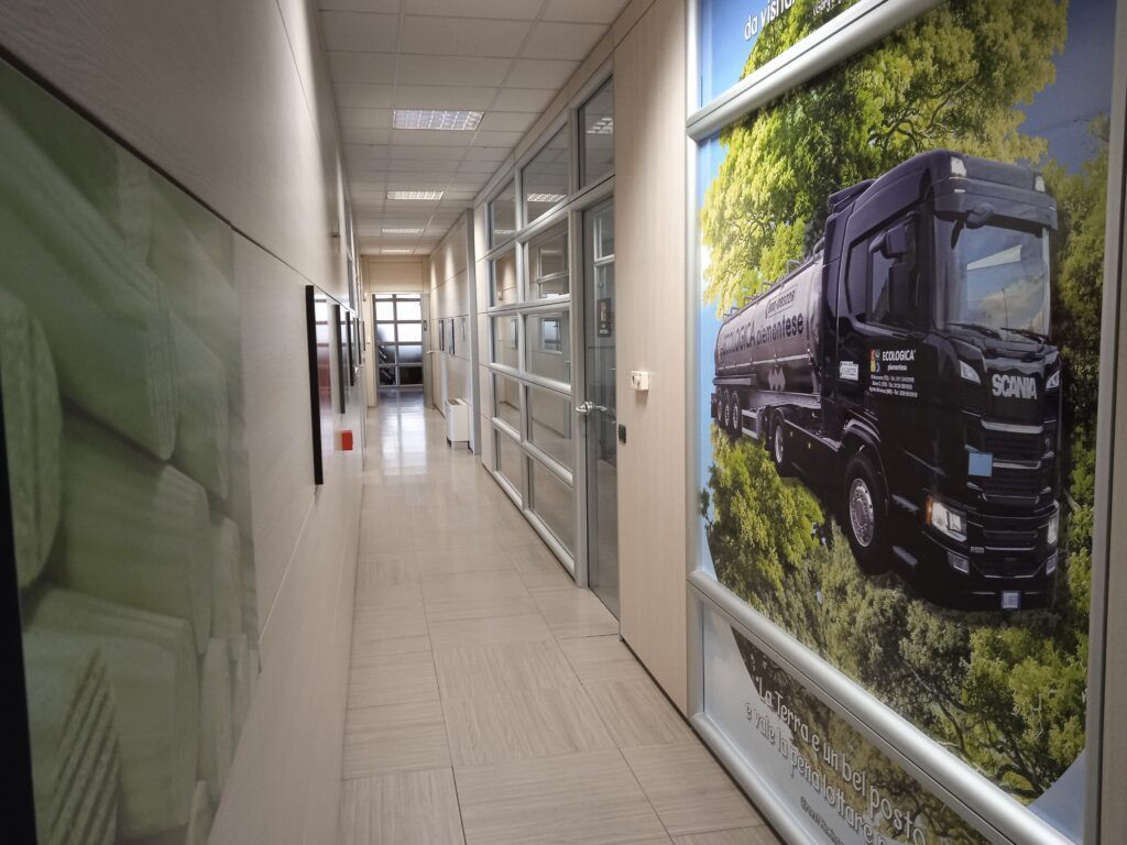 Ecologica Piemontese sede di Rivalta