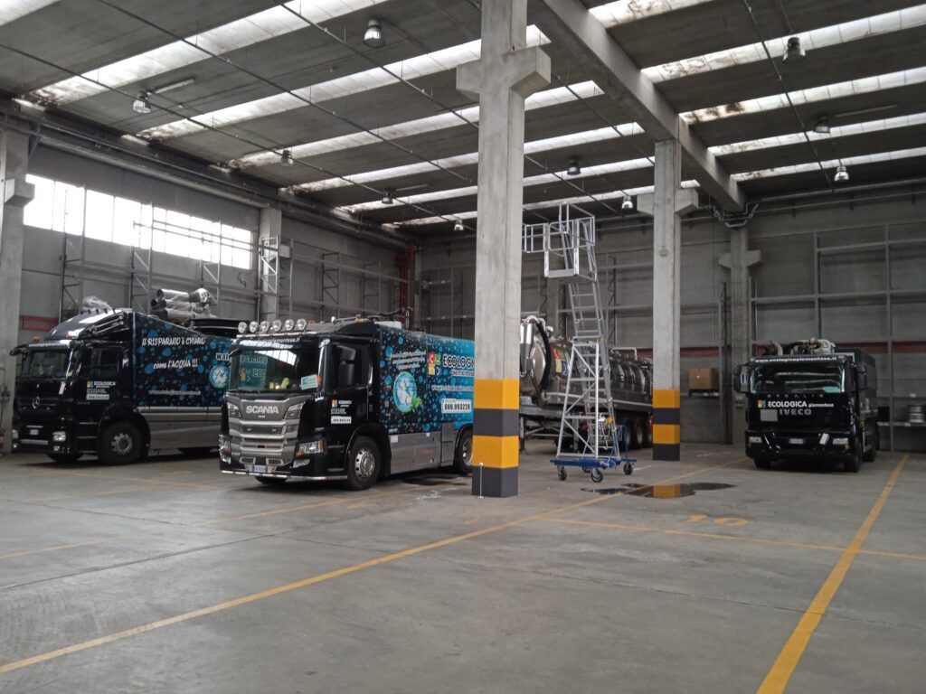 Ecologica Piemontese sede di Rivalta