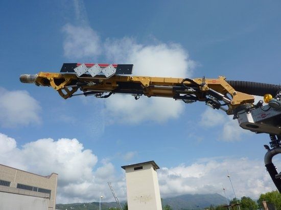 ASPIRAZIONE POLVERI E MACERIE