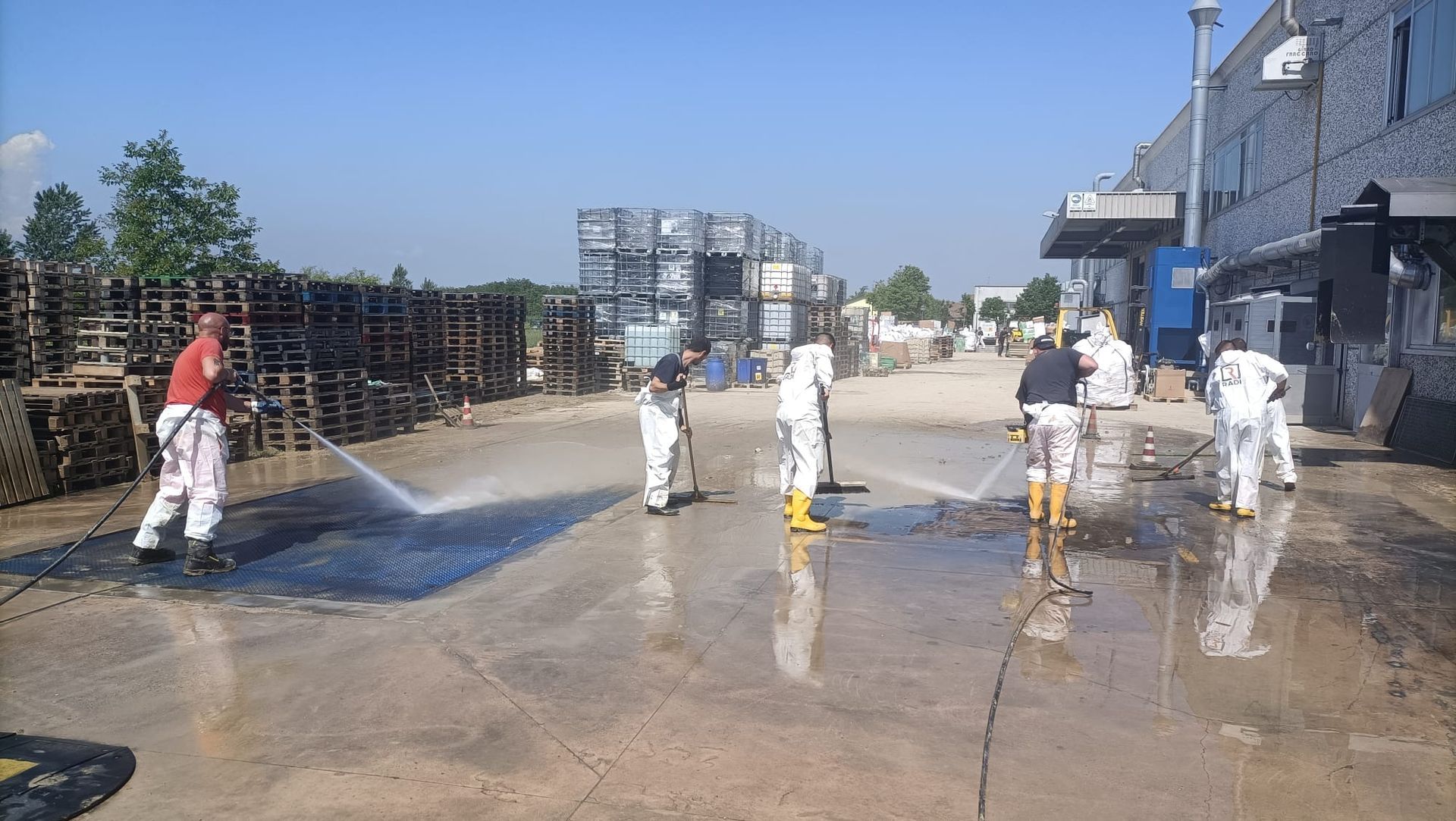 EMERGENZE AMBIENTALI