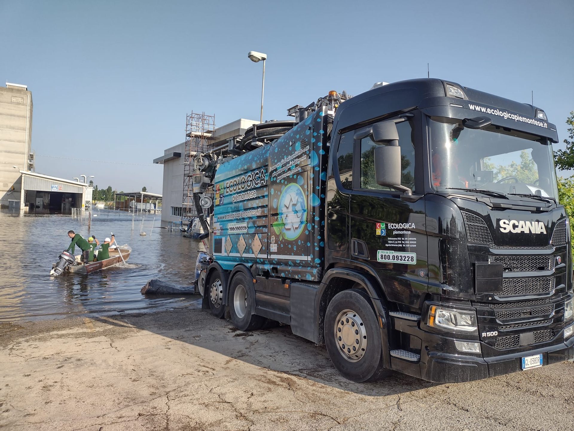 EMERGENZE AMBIENTALI