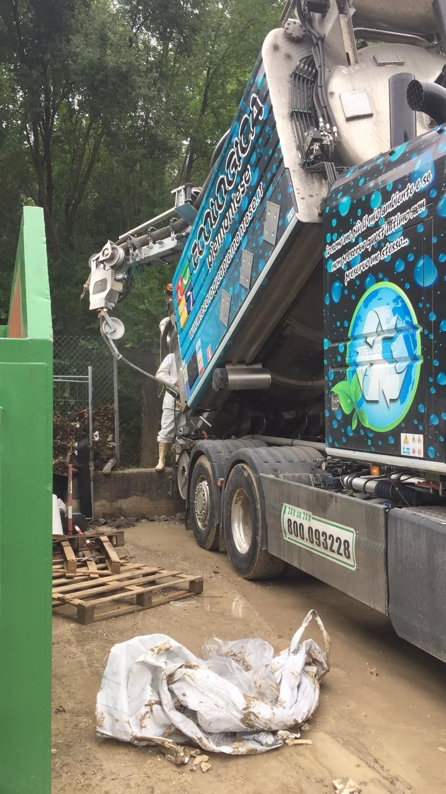 EMERGENZE AMBIENTALI