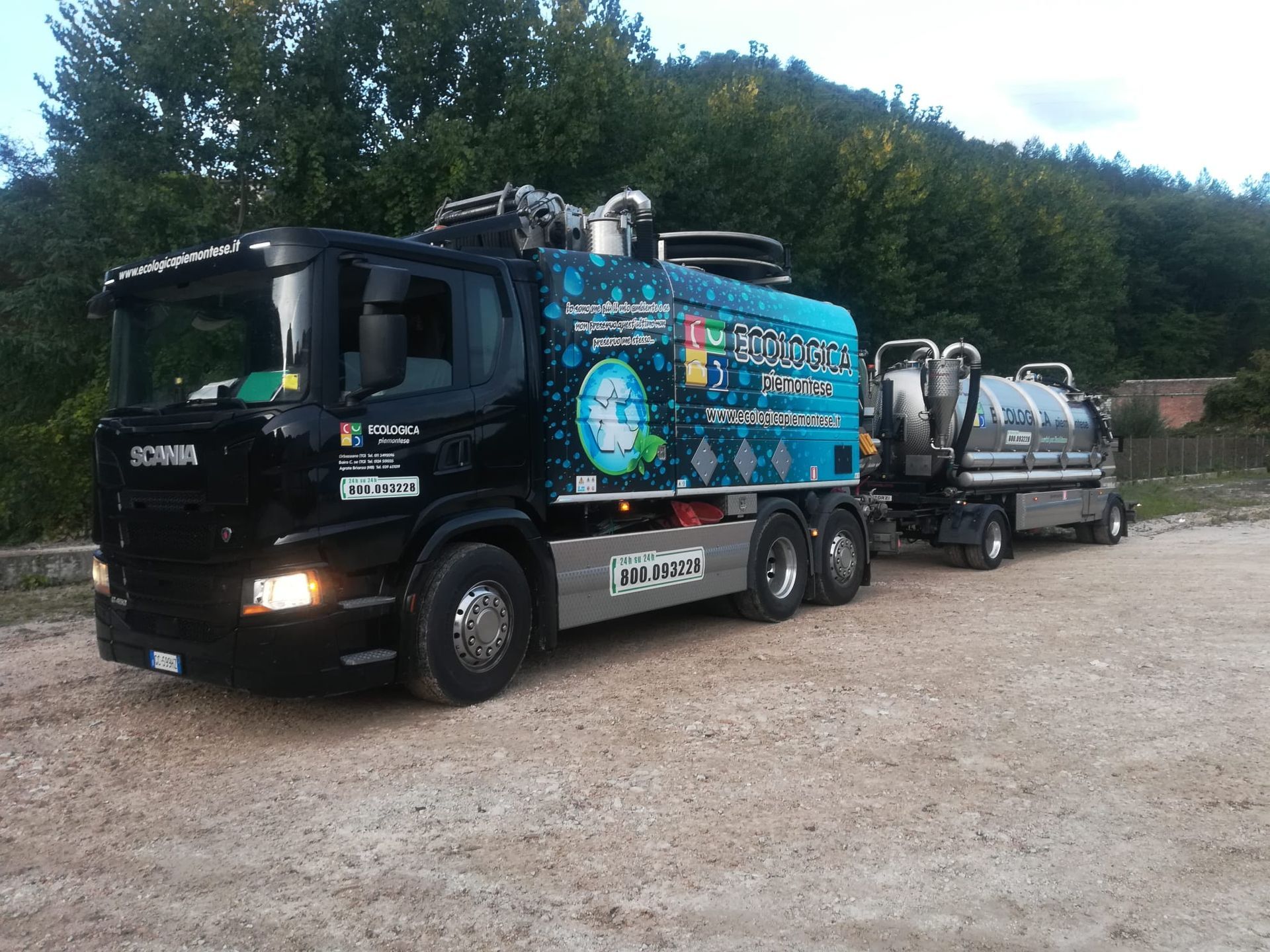 EMERGENZE AMBIENTALI