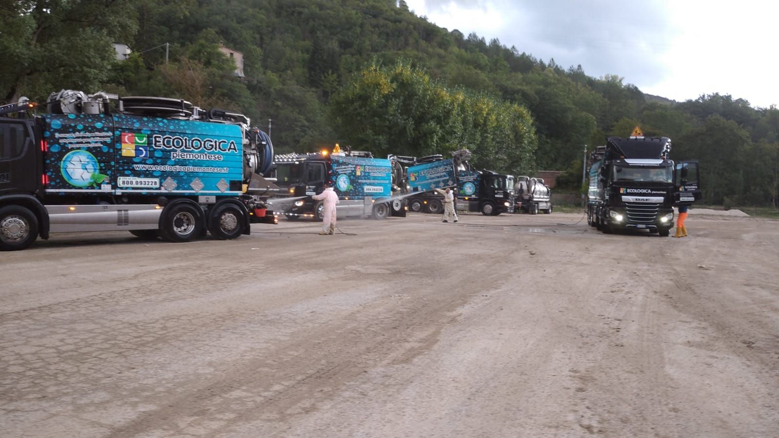 EMERGENZE AMBIENTALI