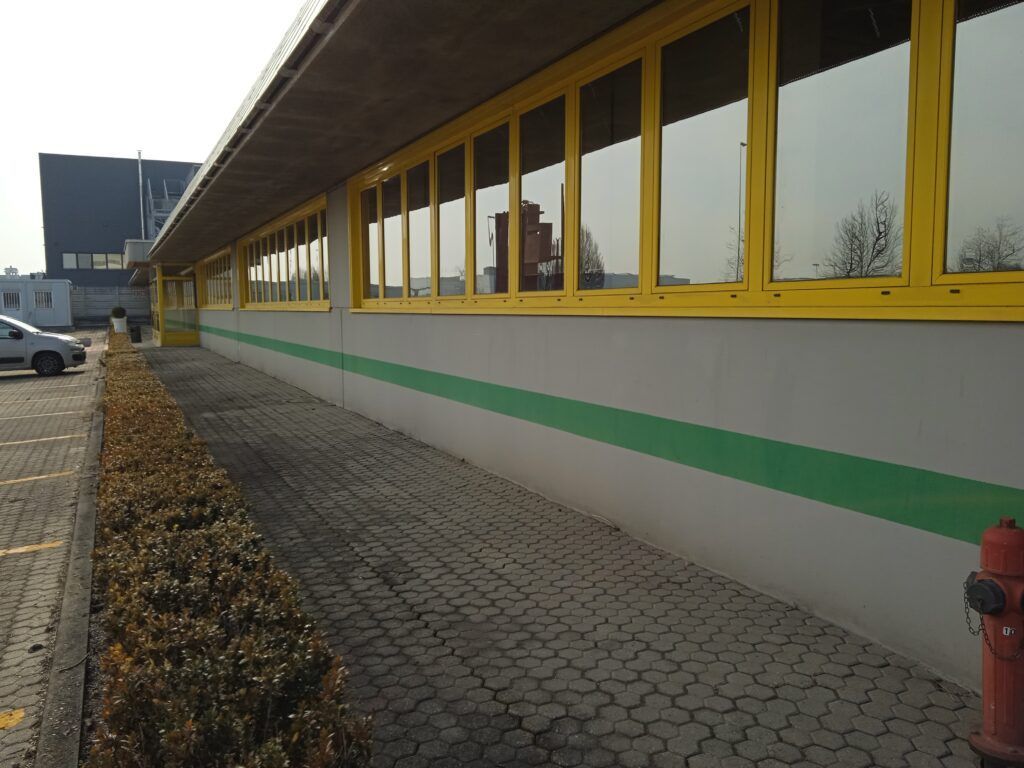 Ecologica Piemontese sede di Rivalta