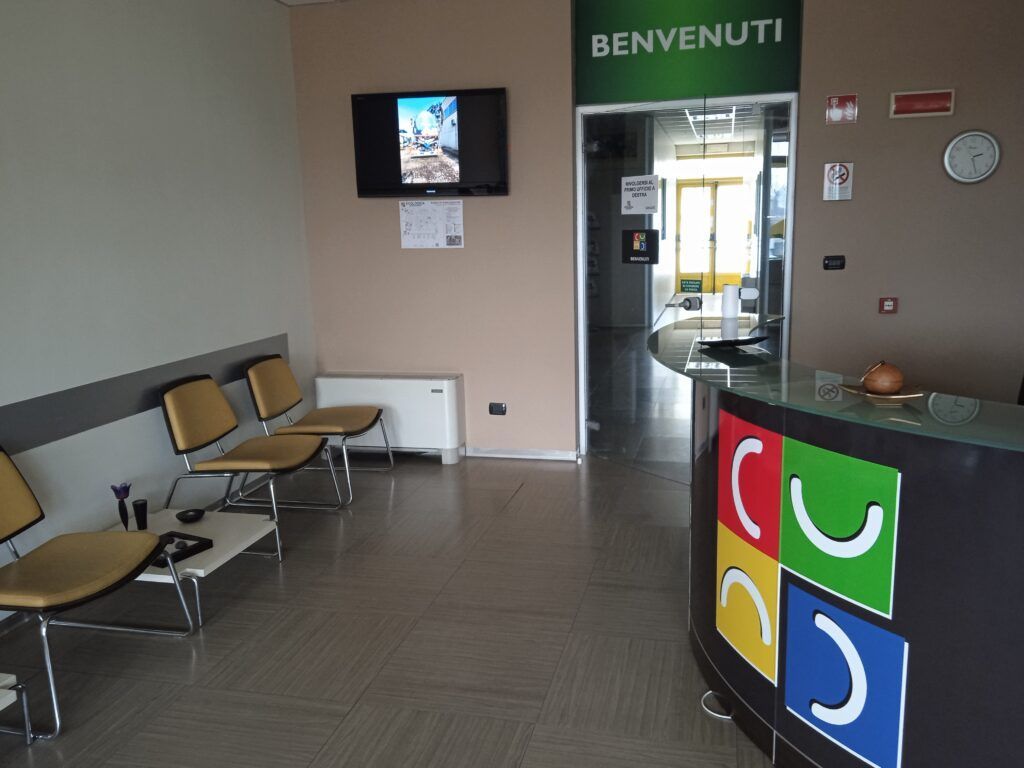 Ecologica Piemontese sede di Rivalta