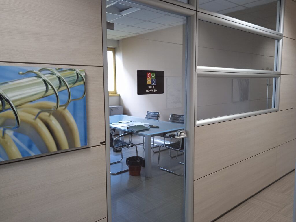 Ecologica Piemontese sede di Rivalta