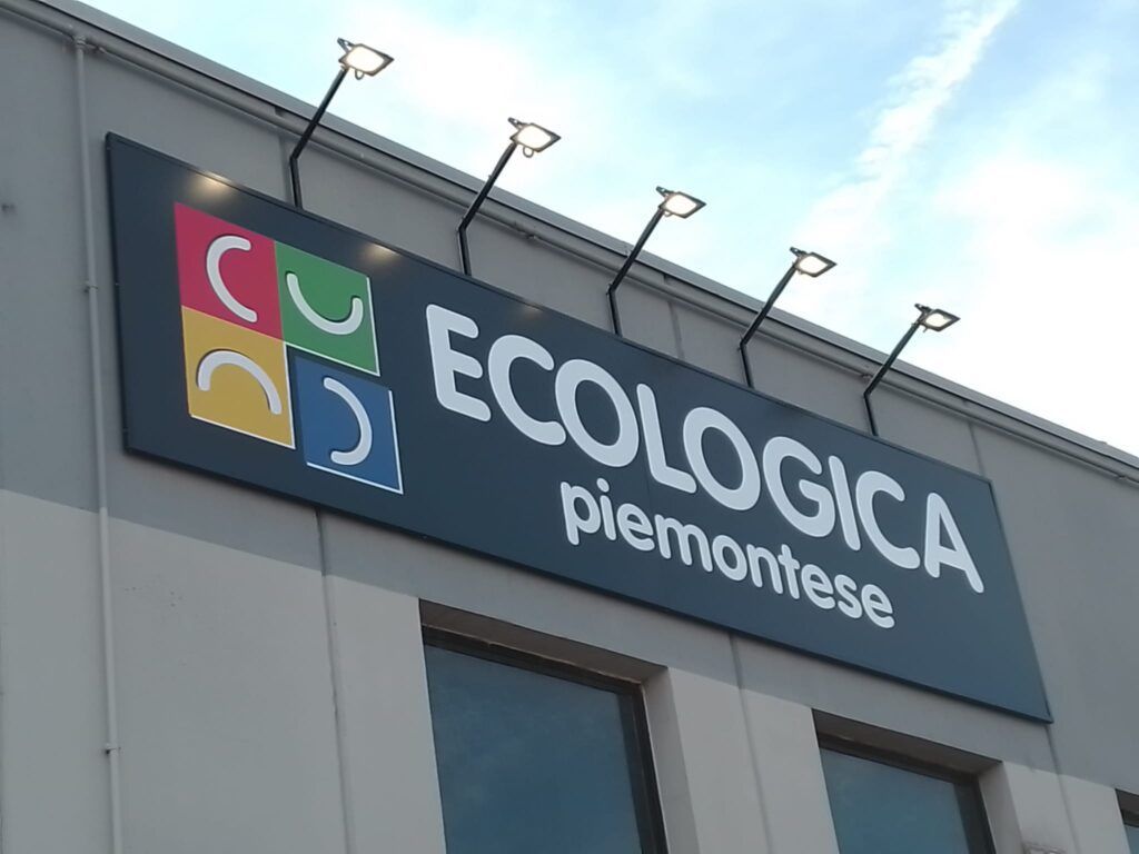 Ecologica Piemontese sede di Tortona