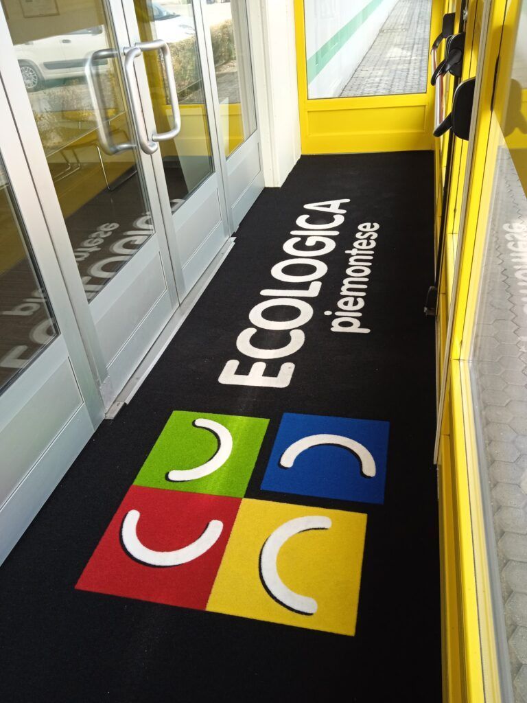 Ecologica Piemontese sede di Rivalta