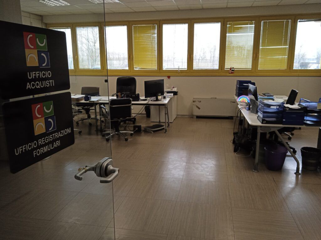 Ecologica Piemontese sede di Rivalta