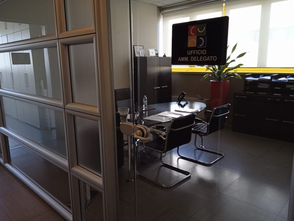 Ecologica Piemontese sede di Rivalta