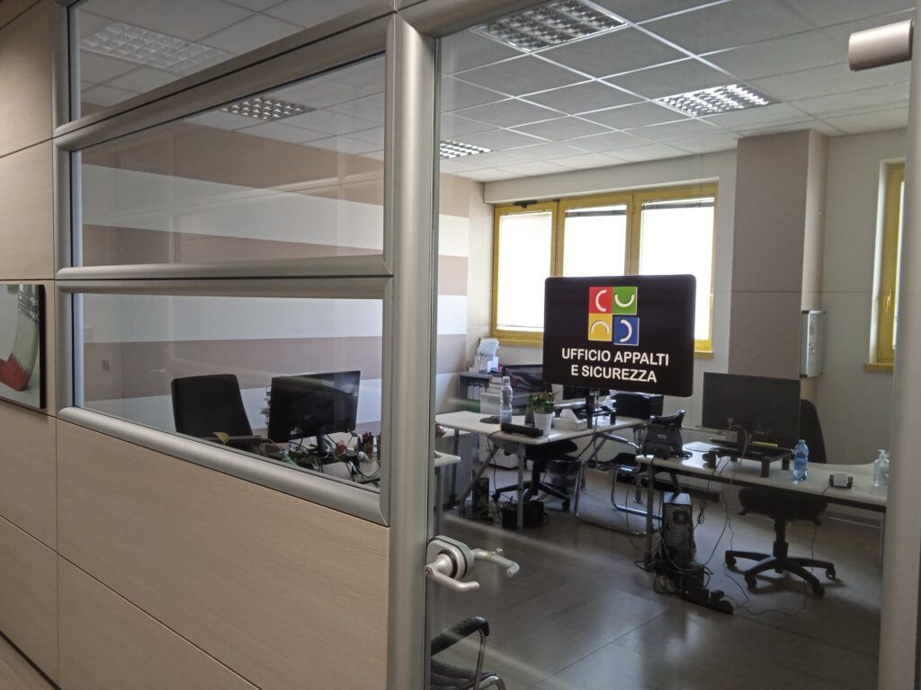 Ecologica Piemontese sede di Rivalta